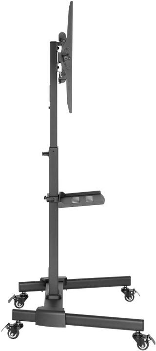 Immagine prodotto Goobay Supporto per presentazione TV Basic L (Universale, 70", 35 kg)