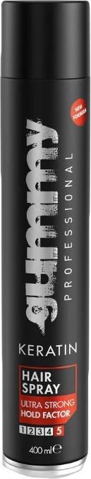 Gummy Professional Keratin Hair Spray 400ml (400 ml)