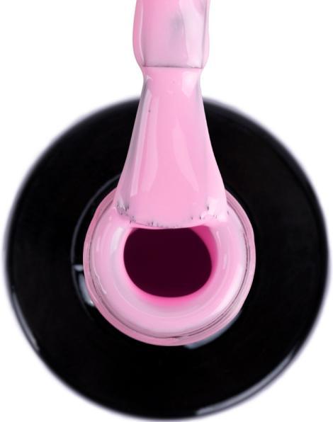 Actual product image Maliva Gel lacquer 049 UV/LED (baby pink, UV gel varnish)