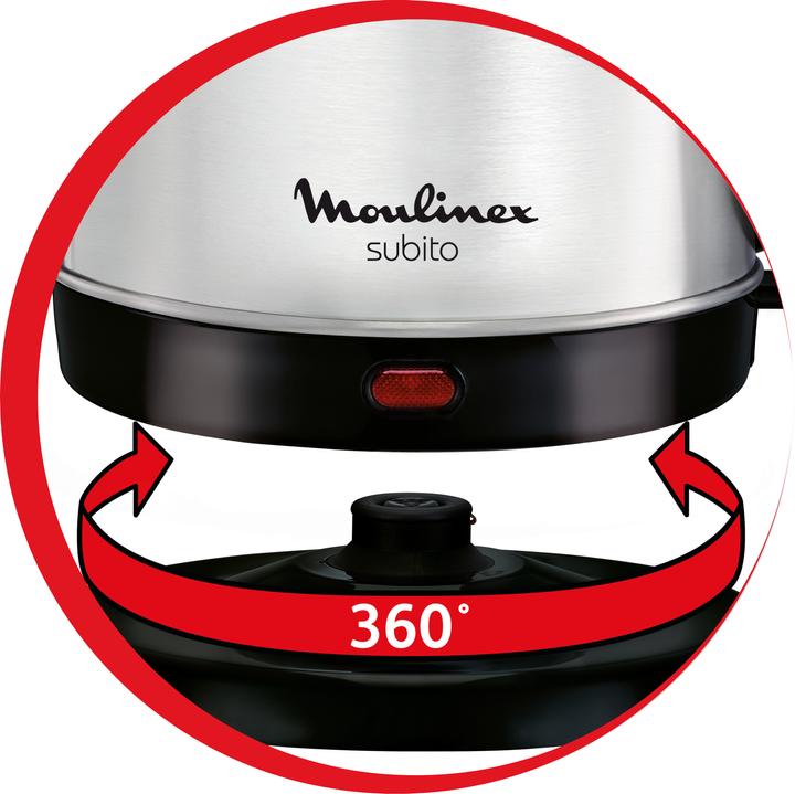 Actual product image Moulinex Subito (1.70 l)