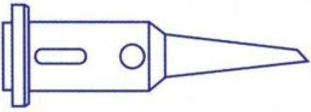 Produktbild Velleman Bit 1.0mm Sf Superpro (Sp1) (Ersatzteil)