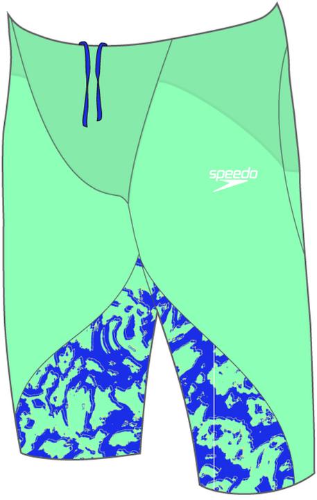 Actual product image Speedo Fastskin LZR Ignite Jammer (28)