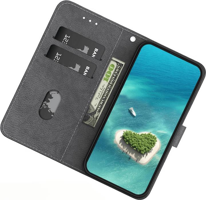 Produktbild Cover-Discount OnePlus Nord 4 - Tasche Hülle mit Blüten Motiv (OnePlus Nord 4)