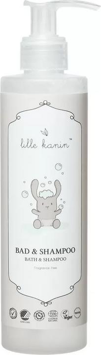 Lille Kanin Bath & Shampoo 250 ml (250 ml, Flüssiges Shampoo)