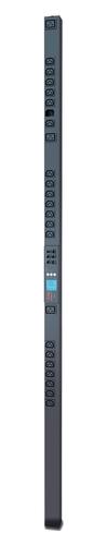 Actual product image APC Rack PDU 2G Metered-by-Outlet ZeroU 16A 230V (21) C13 & (3) C19 Cord Length (3m) IEC309