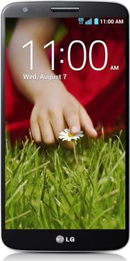 LG G2 (32 GB, Schwarz, 5.20", 13 Mpx, 4G)
