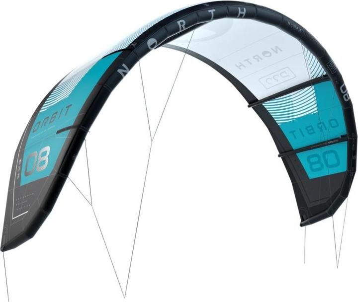 Actual product image North Orbit Pro Kite 9m