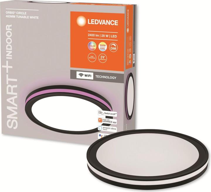 Actual product image Ledvance Smart+ Orbis (2400 lm)