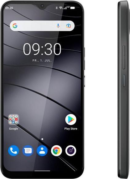 Produktbild Gigaset Gs5 Lite (64 GB, Dark Titanium Gray, 6.30", Dual SIM, 3.69 Mpx, 4G)