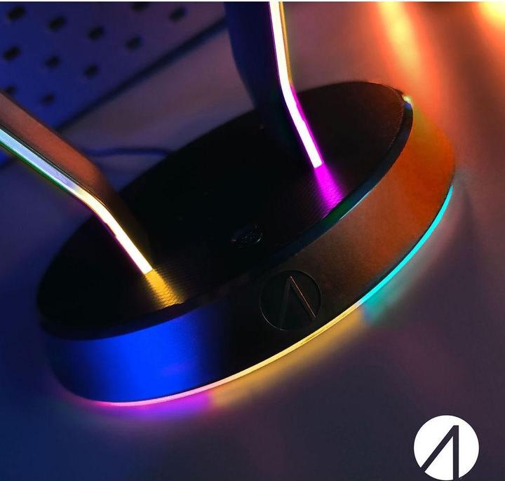 Image du produit Stealth Light-Up Gaming Headset Stand