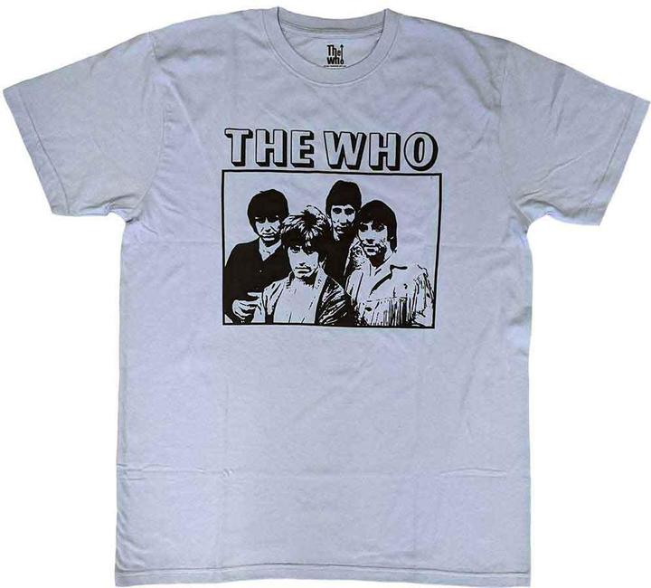 Actual product image The Who Band Photo Frame (L)