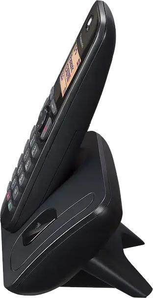 Actual product image Panasonic KX-TGC250JTB Digital Cordless Phone for the Elderly