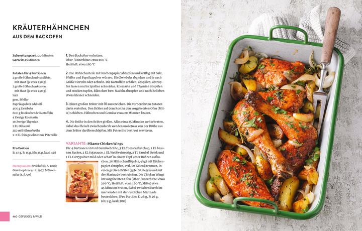 Produktbild Dr. Oetker Schulkochbuch (Deutsch, Dr. Oetker Verlag, 2024)