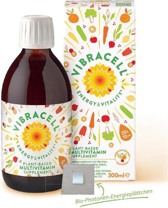Image du produit Virbacell Vibracell (1 pièce(s), Sirop, 576 g)