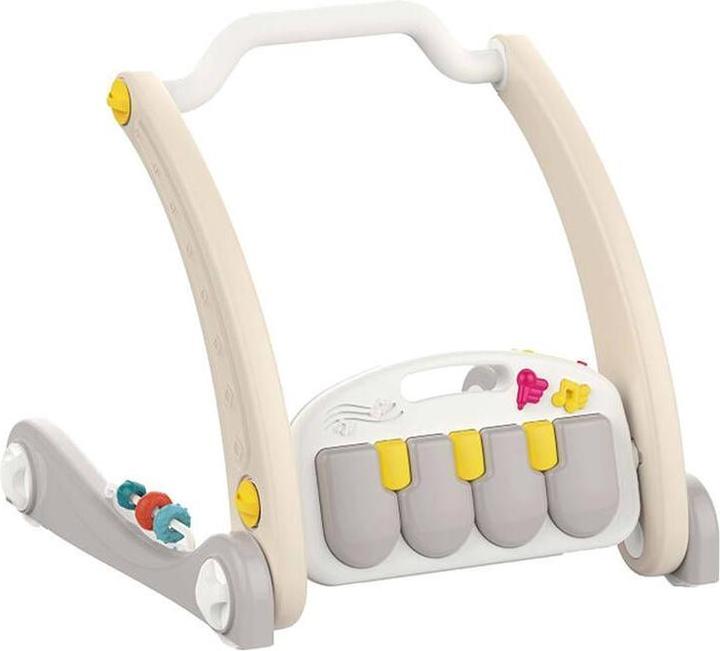 Image du produit Hunger Interactive educational 2-in-1 walker + piano Huanger HE0621