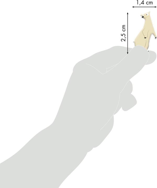 Actual product image Maildor Sticker, Cooky