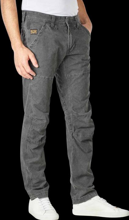 Produktbild Pme Legend Skylock Worker Pant Regular Fit Grey (W40/L34)