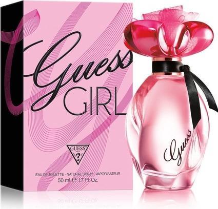 Immagine prodotto Guess fanciulla (Eau de toilette, 50 ml)