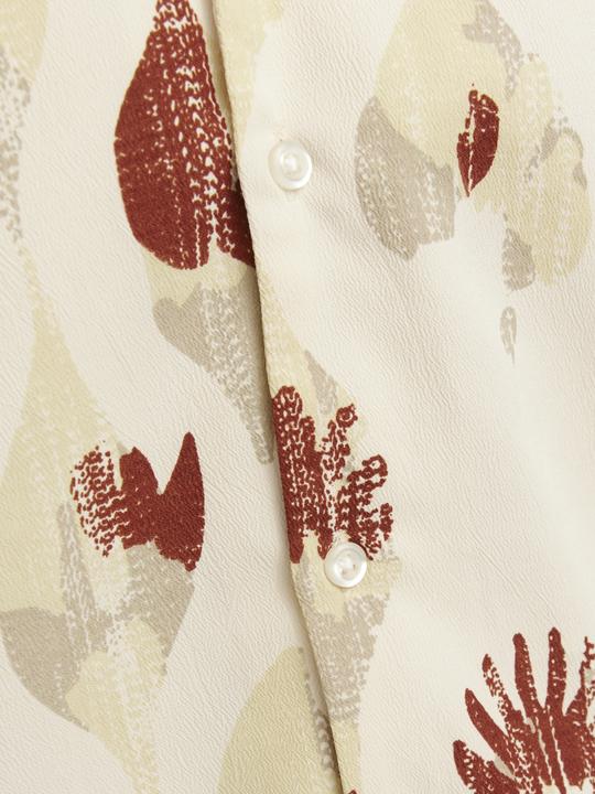 Immagine prodotto Jack & Jones Jorjeff Jacquard Shirt Ss Styd24 (S)