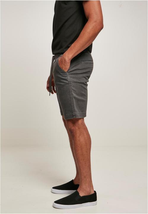 Actual product image Urban Classics Stretch Twill Joggshorts (XXL)