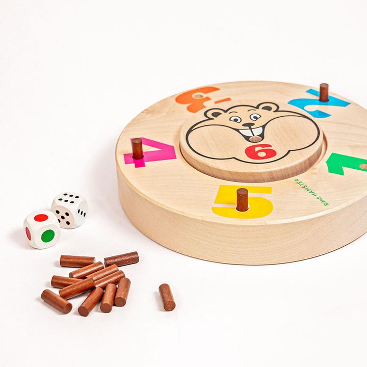 Image du produit Brändi Hamster (Allemand)