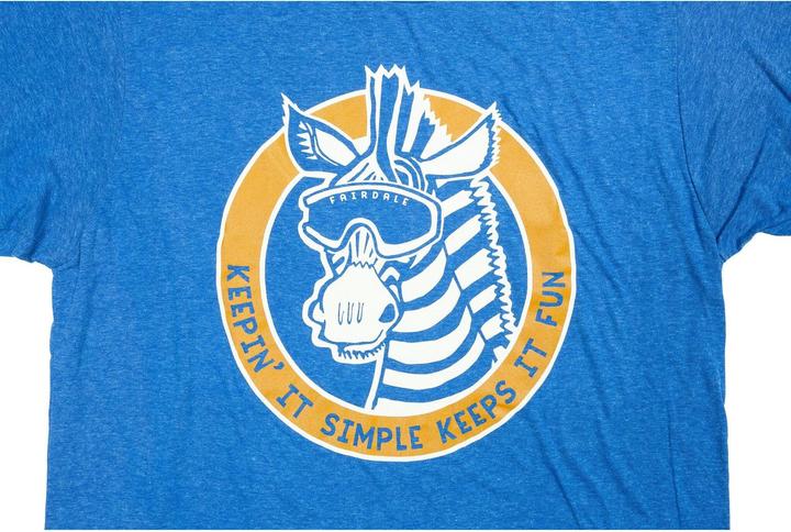 Actual product image Fairdale Debra Zebra (L)