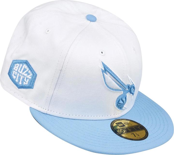 Actual product image New Era 59Fifty Fitted Cap - NBA Charlotte Hornets - 7 7/8 (7 7/8)
