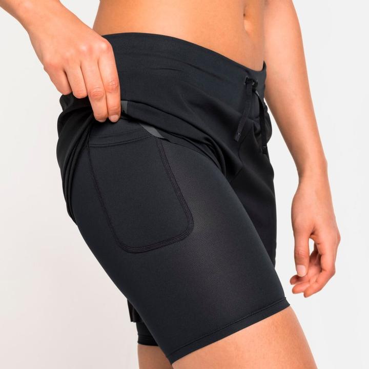 Produktbild Odlo Axalp Trail 2-in-1 Shorts (XS)
