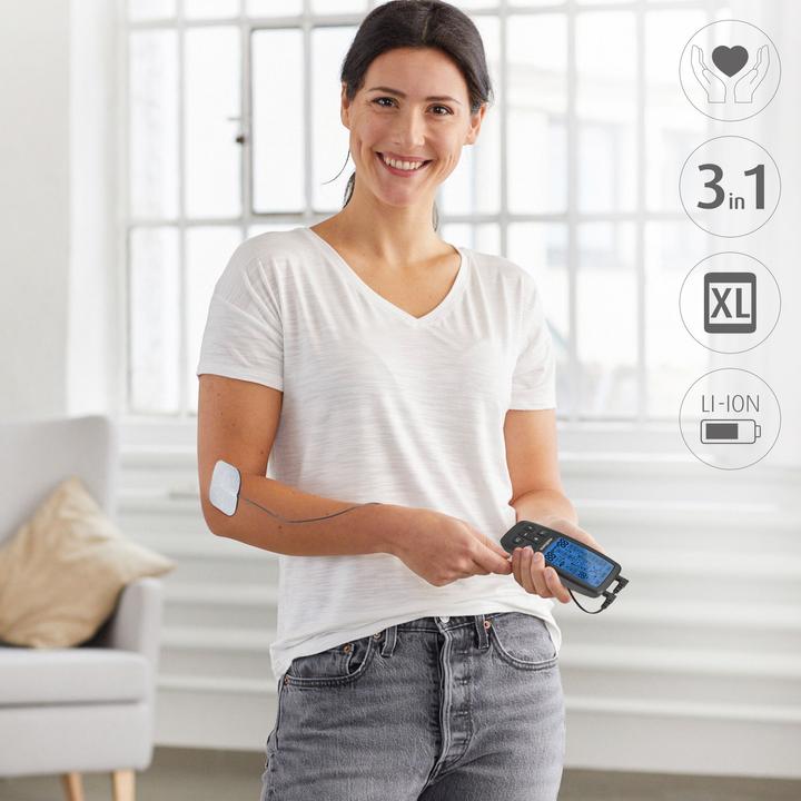 Produktbild Medisana TT205 3in1