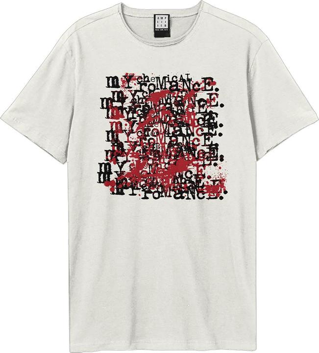 Amplified Revenge TShirt