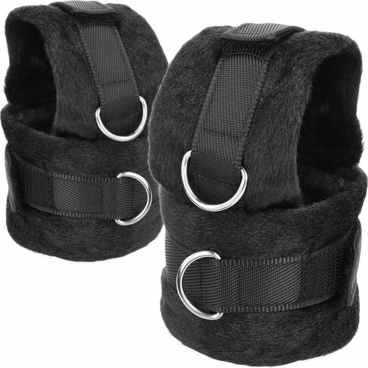 Produktbild Darkness Interlace Over And Under Bed Restraint Set
