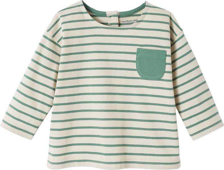 Immagine prodotto Vertbaudet Camicia a righe per bambini (68)