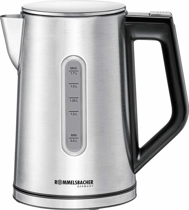 Rommelsbacher ROM WK3000 Kettle 1.7l (1.70 l)