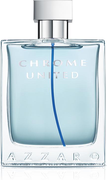 Actual product image Azzaro Fragrance Chrome United (Eau de toilette, 100 ml)