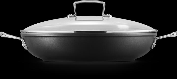 Actual product image Le Creuset Aluminium anti-adhesive (30 cm, Frying pan, Cast aluminium)