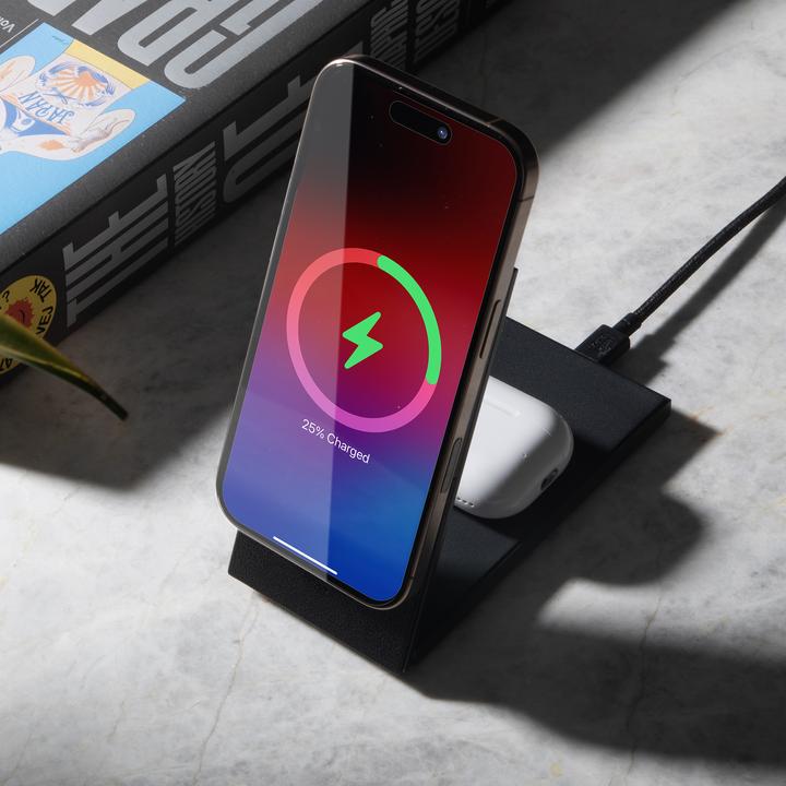 Produktbild Native Union Rise 2-In-1 Qi2 (15 W)
