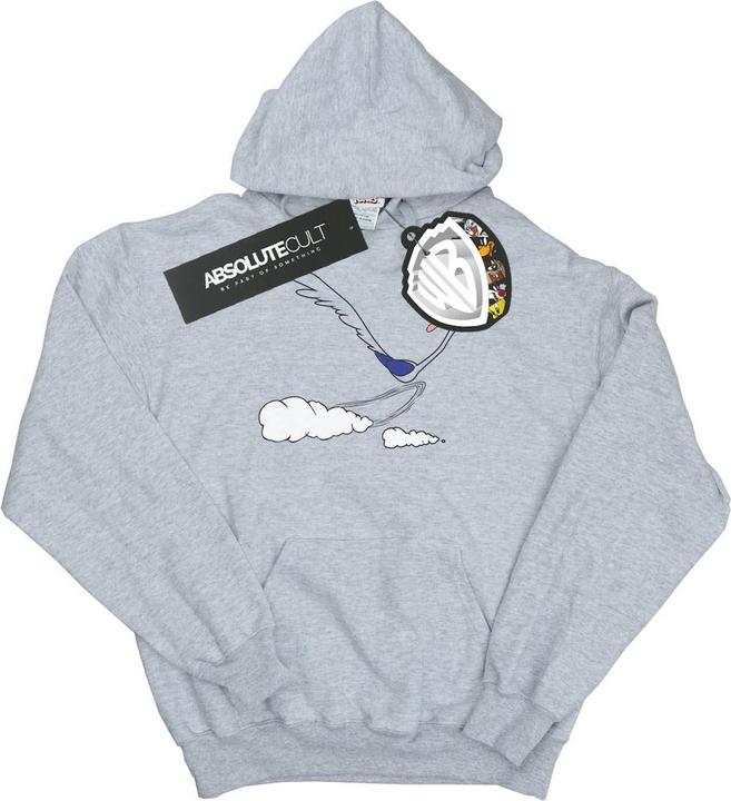 Produktbild Looney Tunes Road Runner Running Kapuzenpullover (4XL)