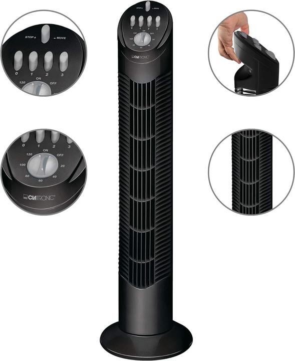 Produktbild Clatronic T-VL 3546