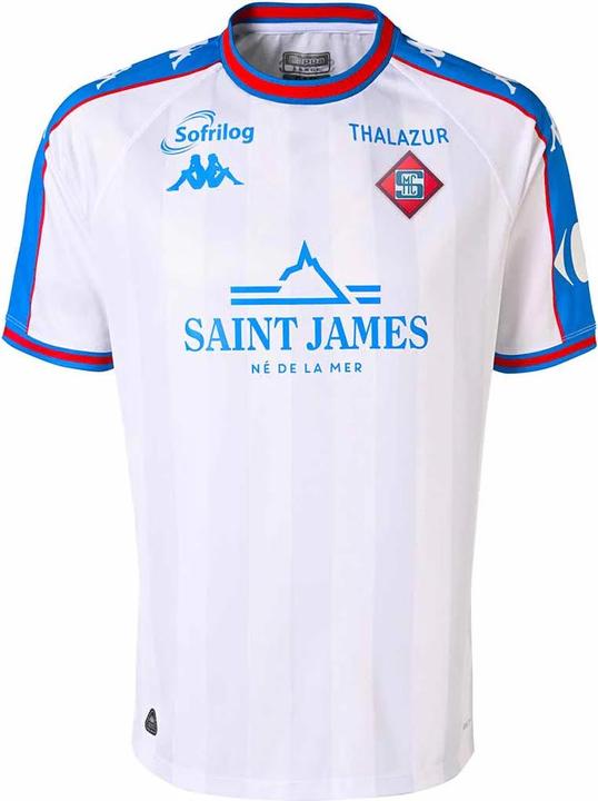 Image du produit Kappa Maillot Third SM Caen 2024/25 (XXL)
