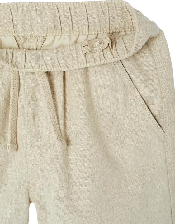 Actual product image Vertbaudet Jungen Hose mit Leinenanteil (110)