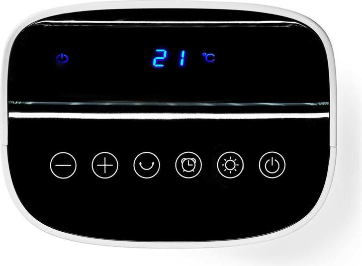Actual product image Nedis Ceramic PTC fan heater (2000 W)