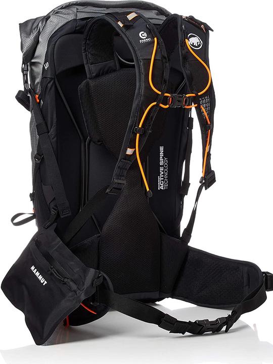 Produktbild Mammut Ducan Spine 28-35 Rucksack (28 l)