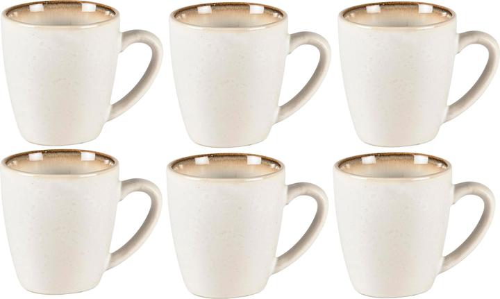 Actual product image Bitz Coffee cup (190 ml, 6 x)