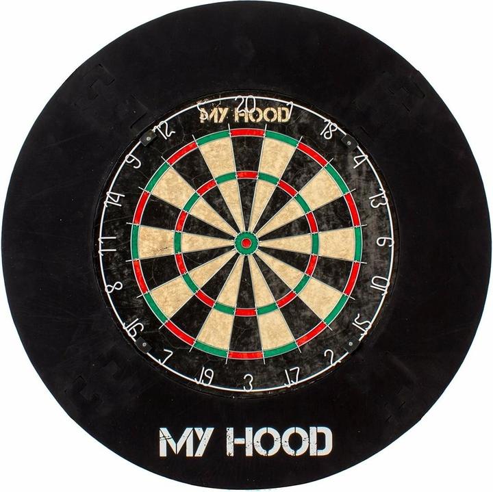 Produktbild Euro Play My Hood - Dart Tournament Set (702013)