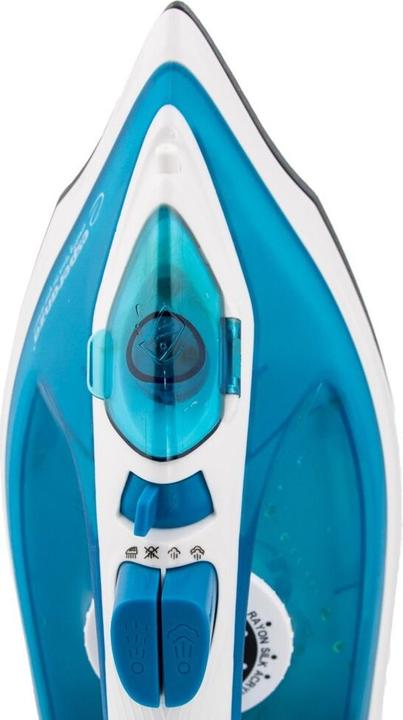 Produktbild Esperanza EHI002 Bügeleisen Dampfbügeleisen Keramik-Bügelsohle (2200 W)