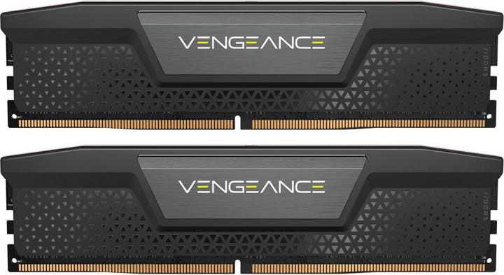 Immagine prodotto Corsair Vendetta (2 x 32GB, 6000 MHz, RAM DDR5, DIMM)