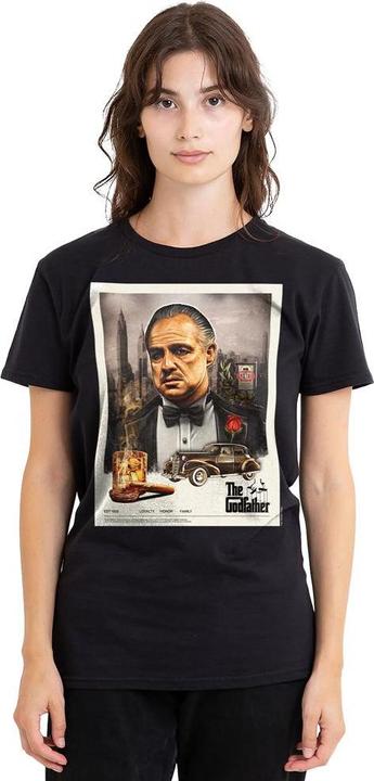 Produktbild The Godfather TShirt (L)