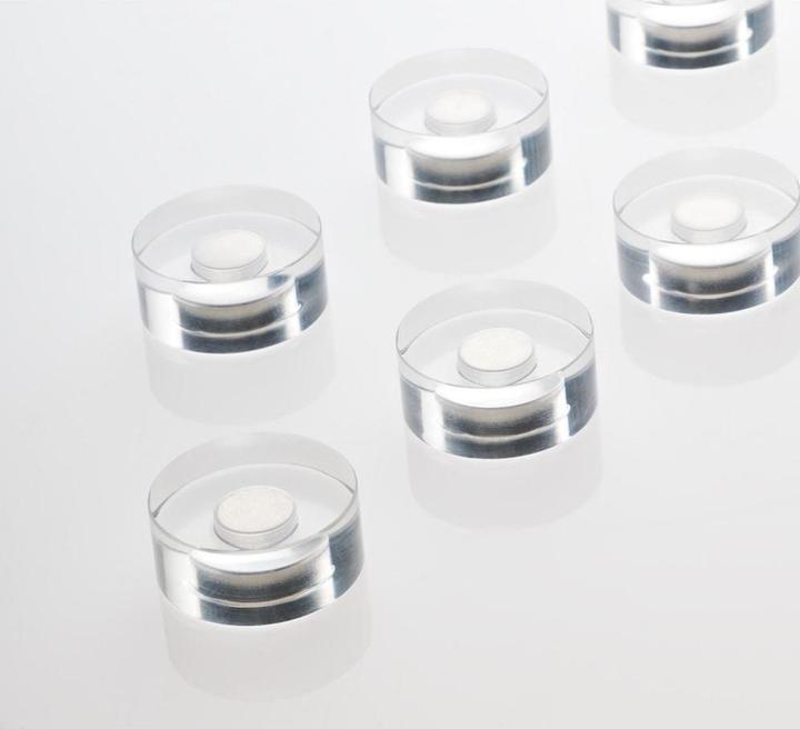 Produktbild Magnetoplan Design Magnete (6 x)