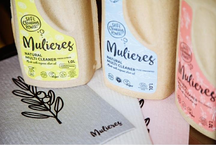 Produktbild Mulieres Natürlicher Multi Reiniger Pure duftlos