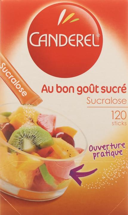 Immagine prodotto Canderel 100% sucralosio (120 g)